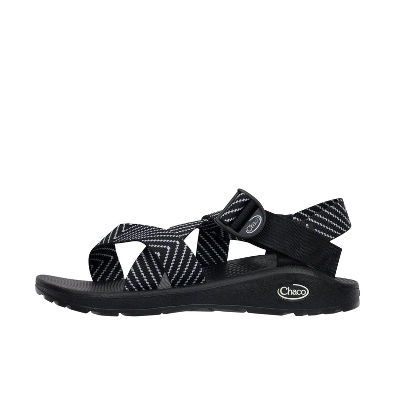 Chaco Womens Mega Z Cloud Vibin B+W