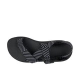 Chaco Womens Mega Z Cloud Vibin B+W Thumbnail 4