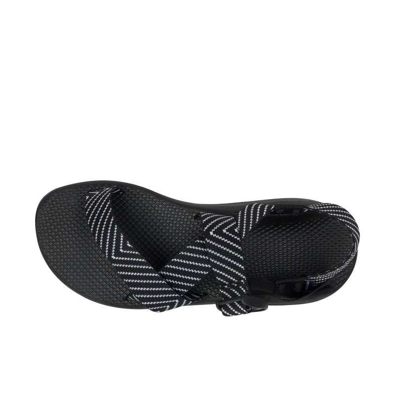 Chaco Womens Mega Z Cloud Vibin B+W