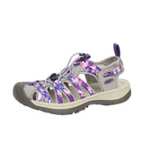 Keen Womens Whisper Tie Dye/Vapor Thumbnail 6