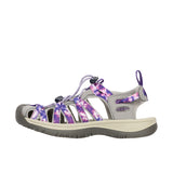 Keen Womens Whisper Tie Dye/Vapor Thumbnail 2