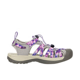 Keen Womens Whisper Tie Dye/Vapor Thumbnail 3