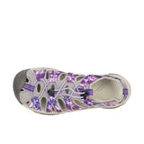 Keen Womens Whisper Tie Dye/Vapor Thumbnail 4