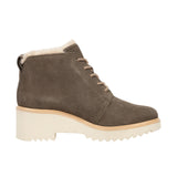 TOMS Womens Maude Lace Up Bootie Canteen Thumbnail 3