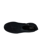 TOMS Womens Maude Mid Wedge Bootie Black/Black Thumbnail 4