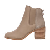 TOMS Womens Evelyn Chelsea Boot Dune Thumbnail 2