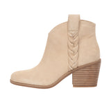 TOMS Womens Constance Bootie Oatmeal Thumbnail 2