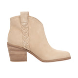 TOMS Womens Constance Bootie Oatmeal Thumbnail 3