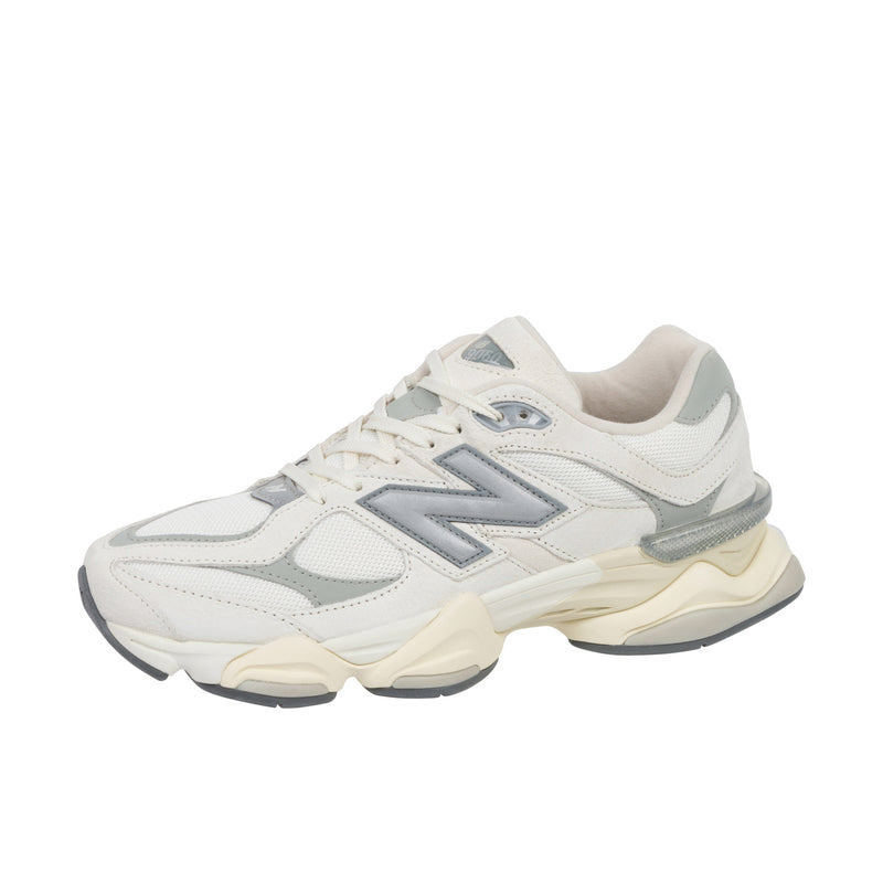 New Balance 9060 Sea Salt/Concrete/Silver Metallic