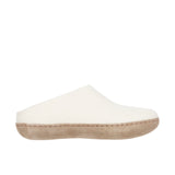 Glerups The Slip On Leather Sole White Thumbnail 3