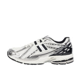 New Balance 1906R Silver Metallic/Black/Sea Salt Thumbnail 2