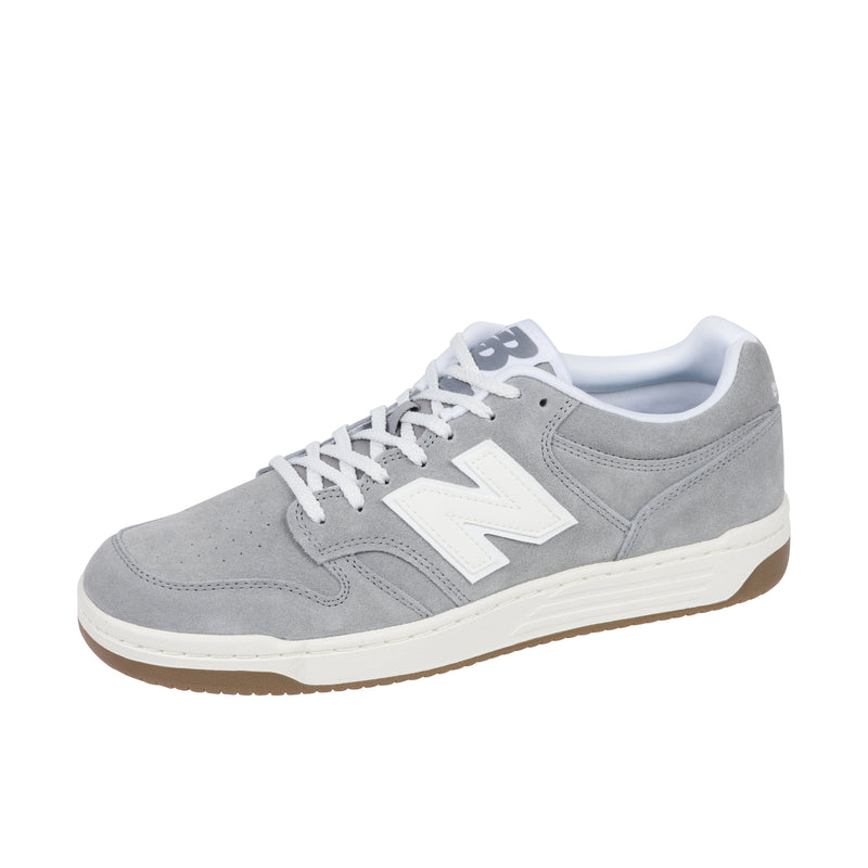 New Balance 480 Slate Grey/Sea Salt/White