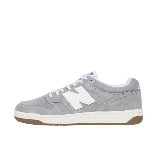 New Balance 480 Slate Grey/Sea Salt/White