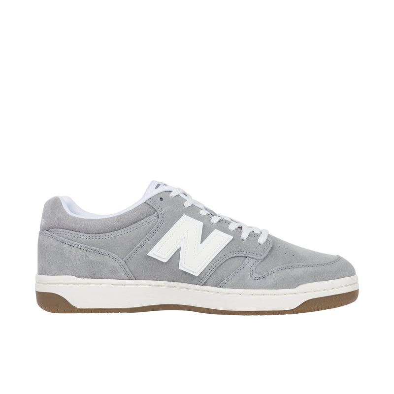 New Balance 480 Slate Grey/Sea Salt/White