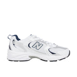 New Balance 530 White/Natural Indigo Thumbnail 3