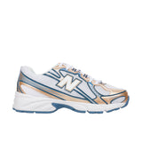 New Balance 740 Heron Blue/Vintage Indigo/Gold Metallic/Sea Salt Thumbnail 3