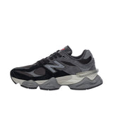 New Balance 9060 Black/Castlerock/Rain Cloud Thumbnail 2