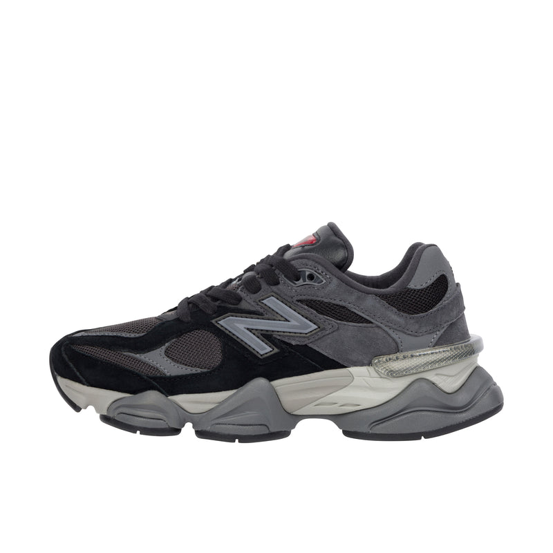 New Balance 9060 Black/Castlerock/Rain Cloud