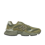 New Balance 9060 Dark Olivine/Olivine/Black Thumbnail 3