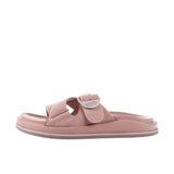 Chaco Womens Townes Slide Suede Rose Quartz Thumbnail 2