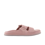 Chaco Womens Townes Slide Suede Rose Quartz Thumbnail 3