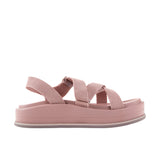 Chaco Womens Townes Midform Suede Rose Quartz Thumbnail 3