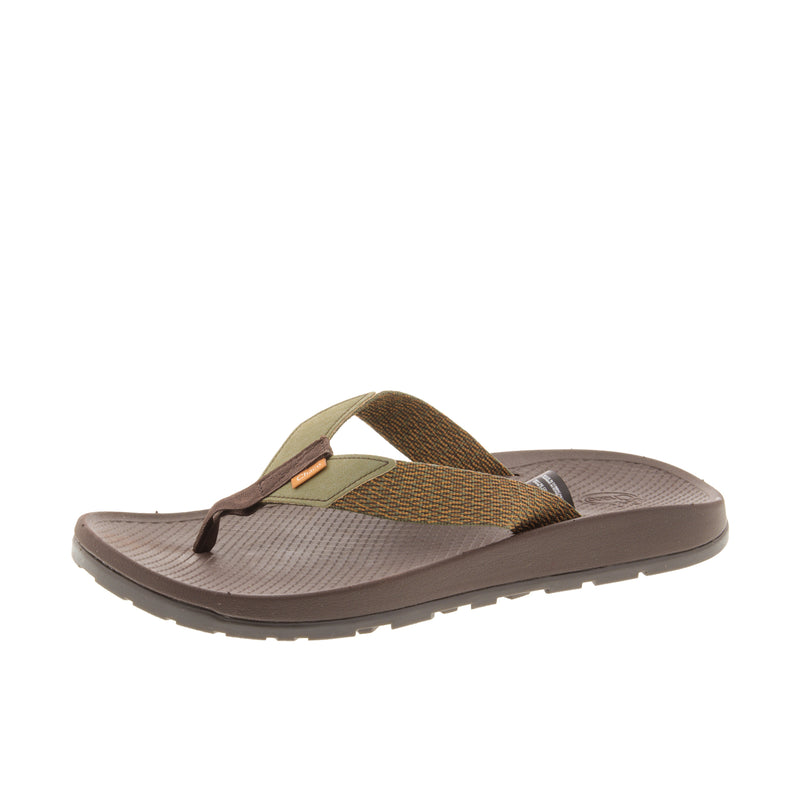 Chaco Lowdown Flip Meadow Earthy Oak