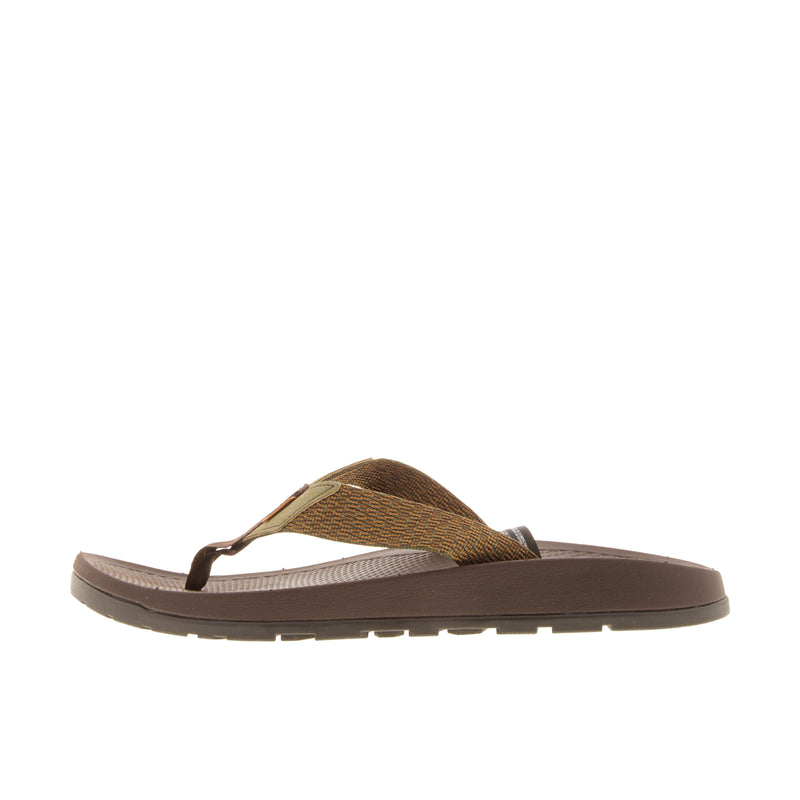 Chaco Lowdown Flip Meadow Earthy Oak