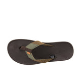 Chaco Lowdown Flip Meadow Earthy Oak Thumbnail 4