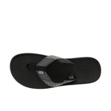 Chaco Lowdown Flip Meadow Black Thumbnail 4