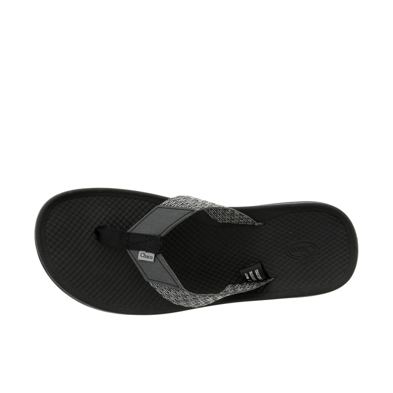 Chaco Lowdown Flip Meadow Black