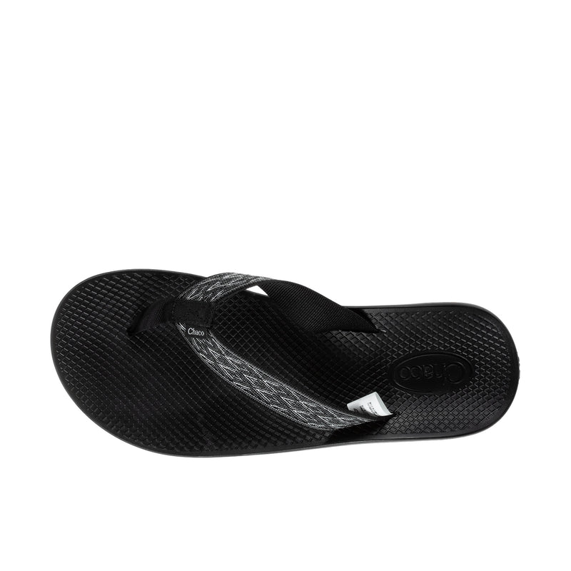 Chaco Classic Flip Summit B/W