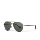 TOMS Hudson Shiny Gunmetal/Green Grey Thumbnail 2