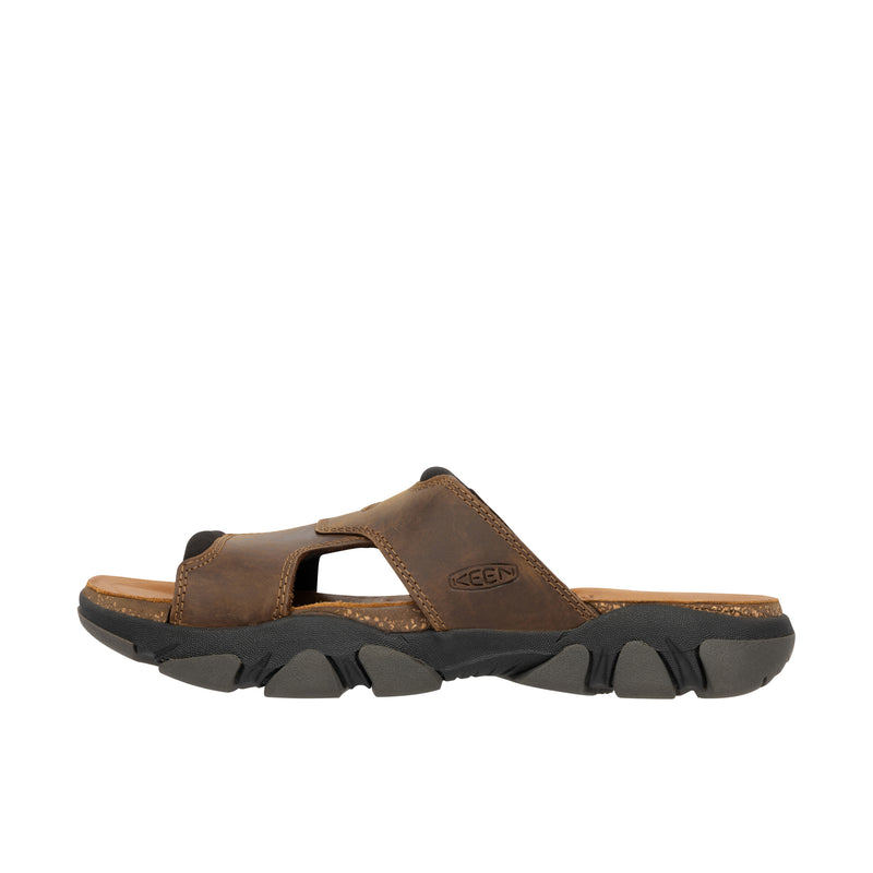 Keen Daytona II Slide Bison/Black