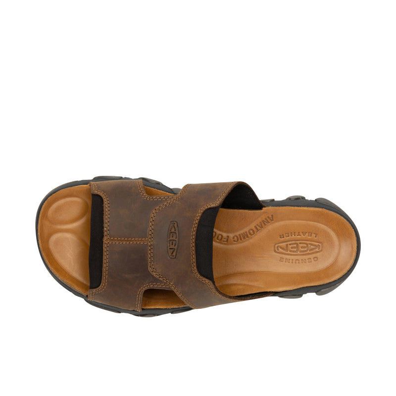 Keen Daytona II Slide Bison/Black