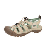 Keen Womens Newport H2 Sandal Plaza Taupe/Granite Green Thumbnail 6