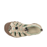 Keen Womens Newport H2 Sandal Plaza Taupe/Granite Green Thumbnail 4