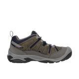 Keen Circadia Vent Shoe Steel Grey/Legion Blue Thumbnail 3