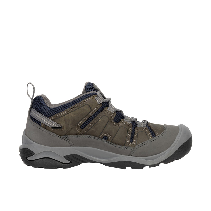 Keen Circadia Vent Shoe Steel Grey/Legion Blue