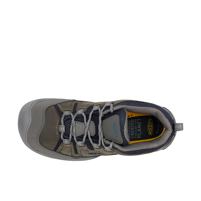 Keen Circadia Vent Shoe Steel Grey/Legion Blue