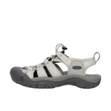 Keen Womens Newport H2 Sandal Drizzle/Faded Denim Thumbnail 2