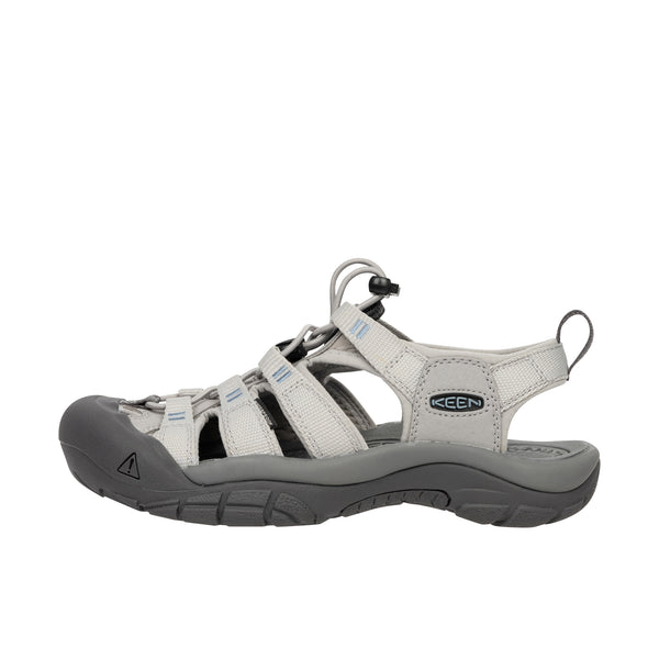 Keen Womens Newport H2 Sandal Drizzle/Faded Denim