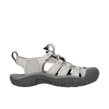 Keen Womens Newport H2 Sandal Drizzle/Faded Denim Thumbnail 3