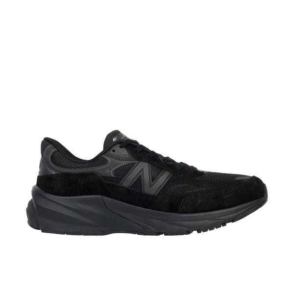 New Balance Made in USA 990v6 Black/Black