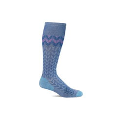 Sockwell Womens Bean Stalk Cornflower