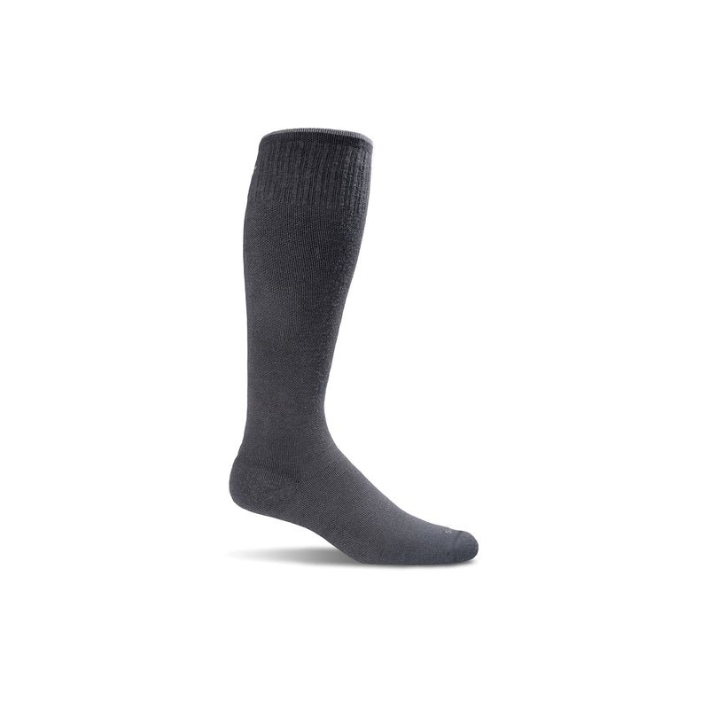 Sockwell Womens Circulator Charcoal Solid