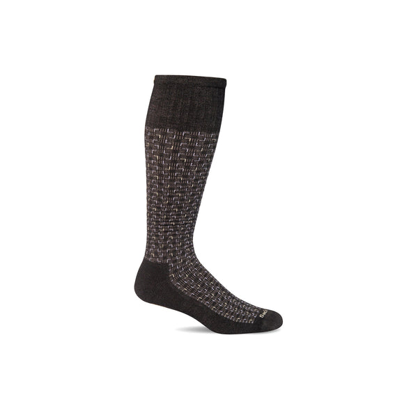 Sockwell Entwined Black