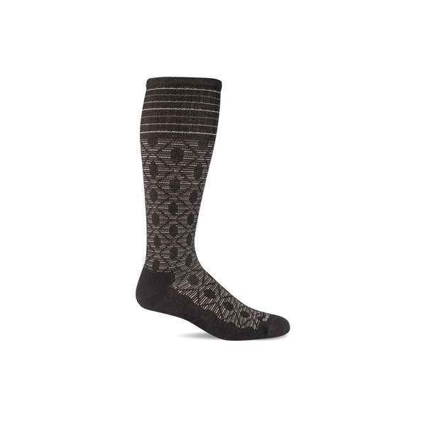 Sockwell Womens Etched Black