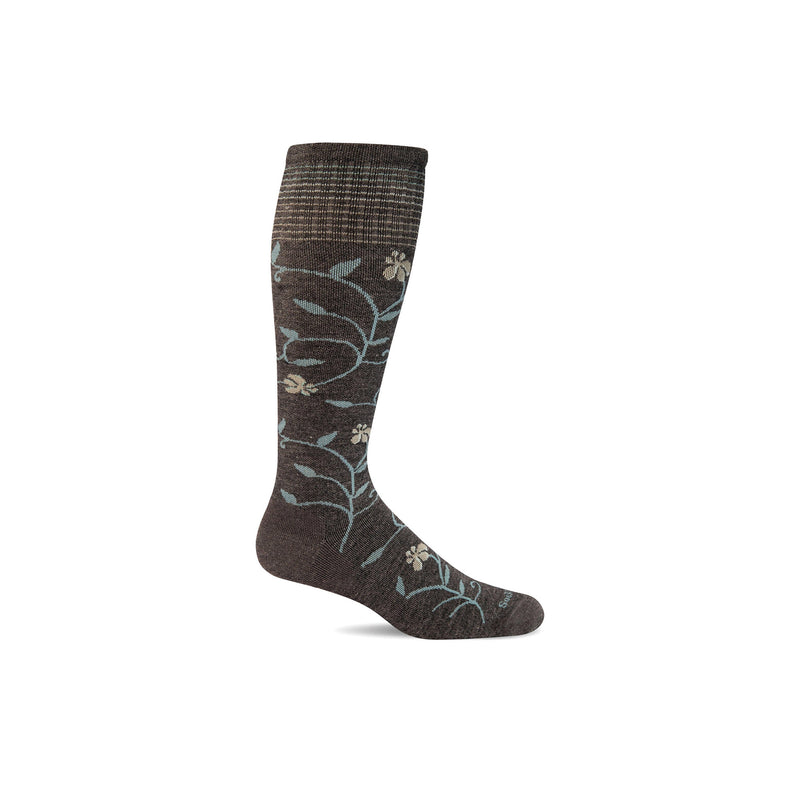 Sockwell Womens Full Sun Charcoal