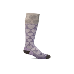 Sockwell Womens Heart Throb Lilac